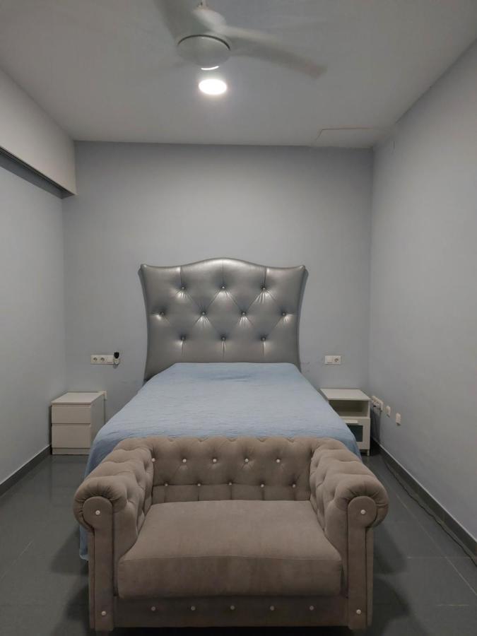 Apartmán La Cueva Del Violin Torre Del Mar Exteriér fotografie