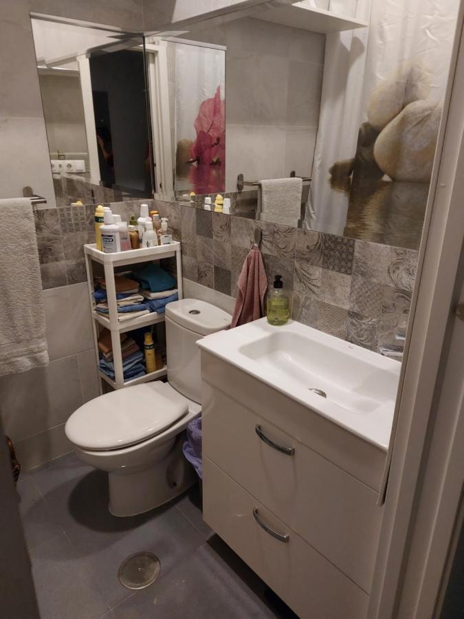 Apartmán La Cueva Del Violin Torre Del Mar Exteriér fotografie