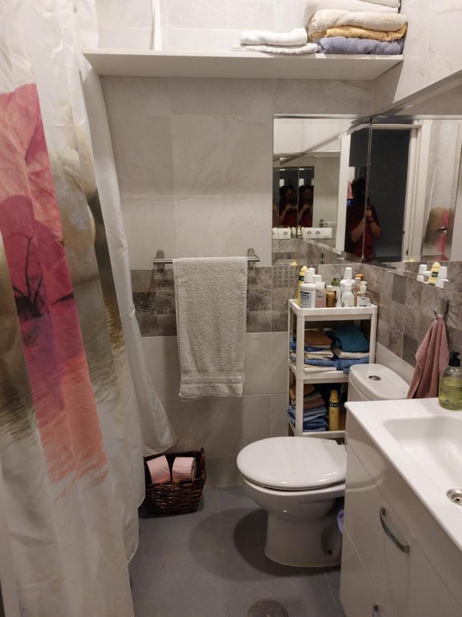 Apartmán La Cueva Del Violin Torre Del Mar Exteriér fotografie