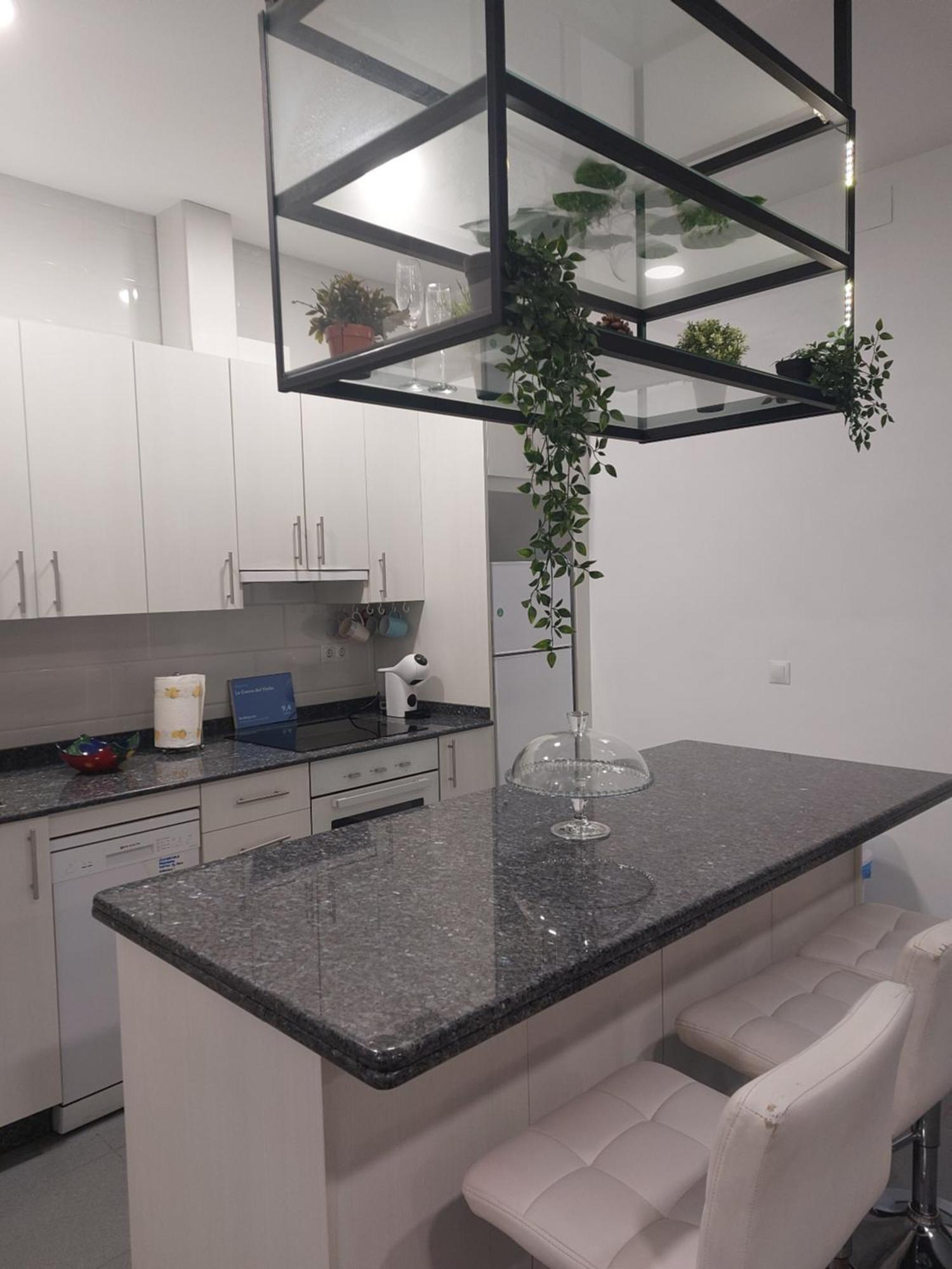 Apartmán La Cueva Del Violin Torre Del Mar Exteriér fotografie